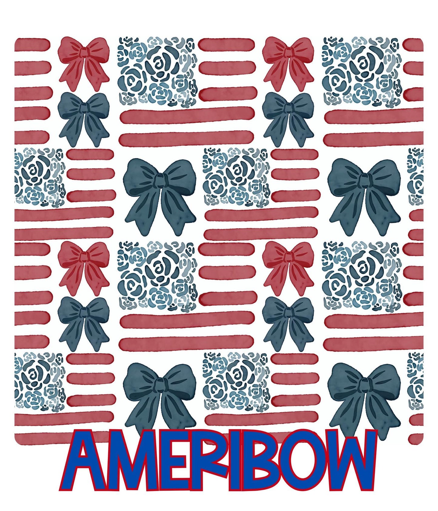 Ameribow - Blanket PreOrder