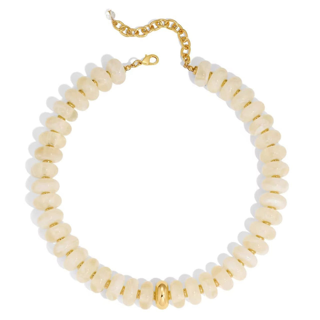 Chunky Beaded Necklaces
