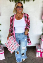 Christmas Cloud Cardigan - ETA Mid OCTOBER