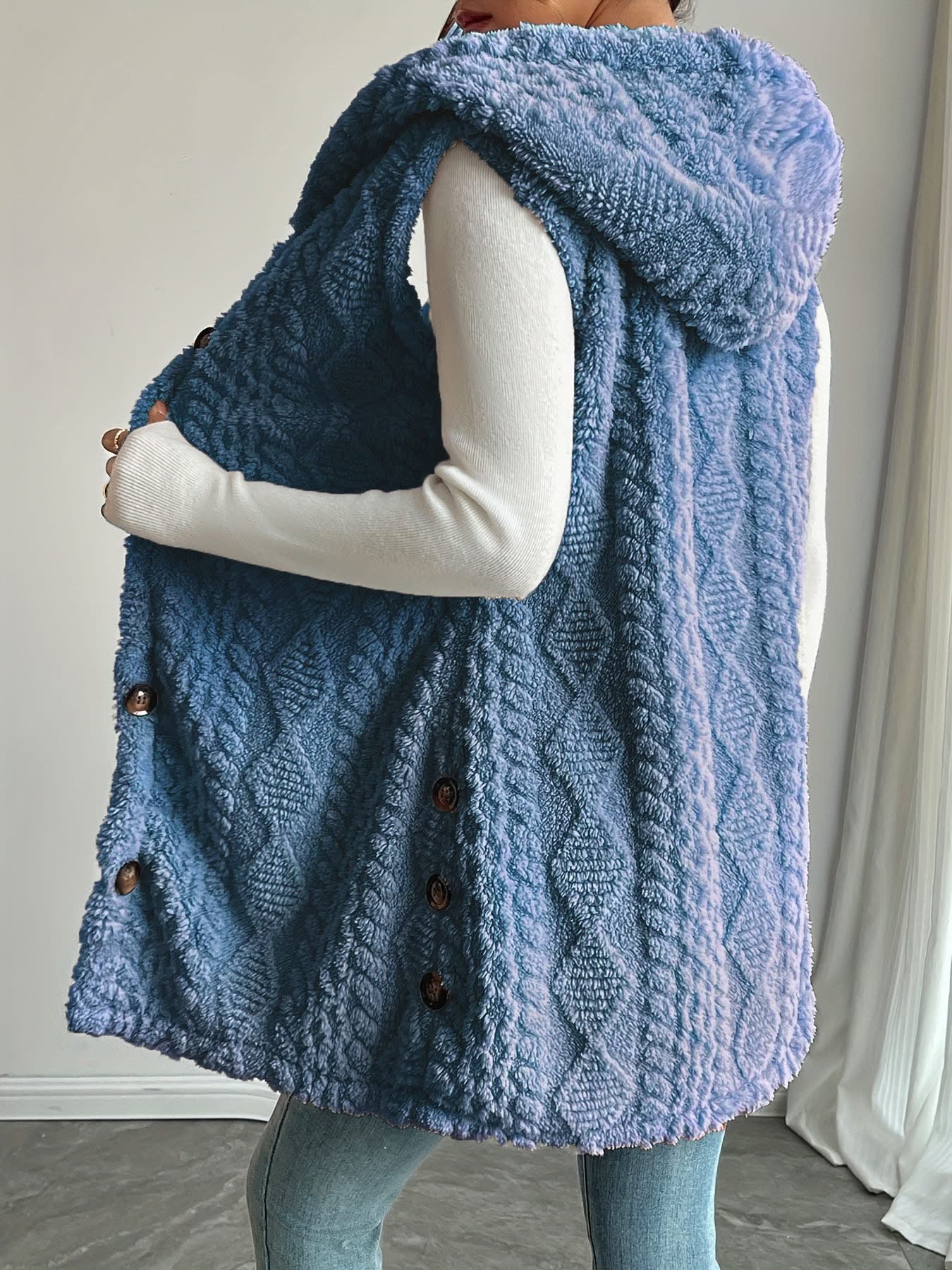 Teddy Bear Vest - PreOrder