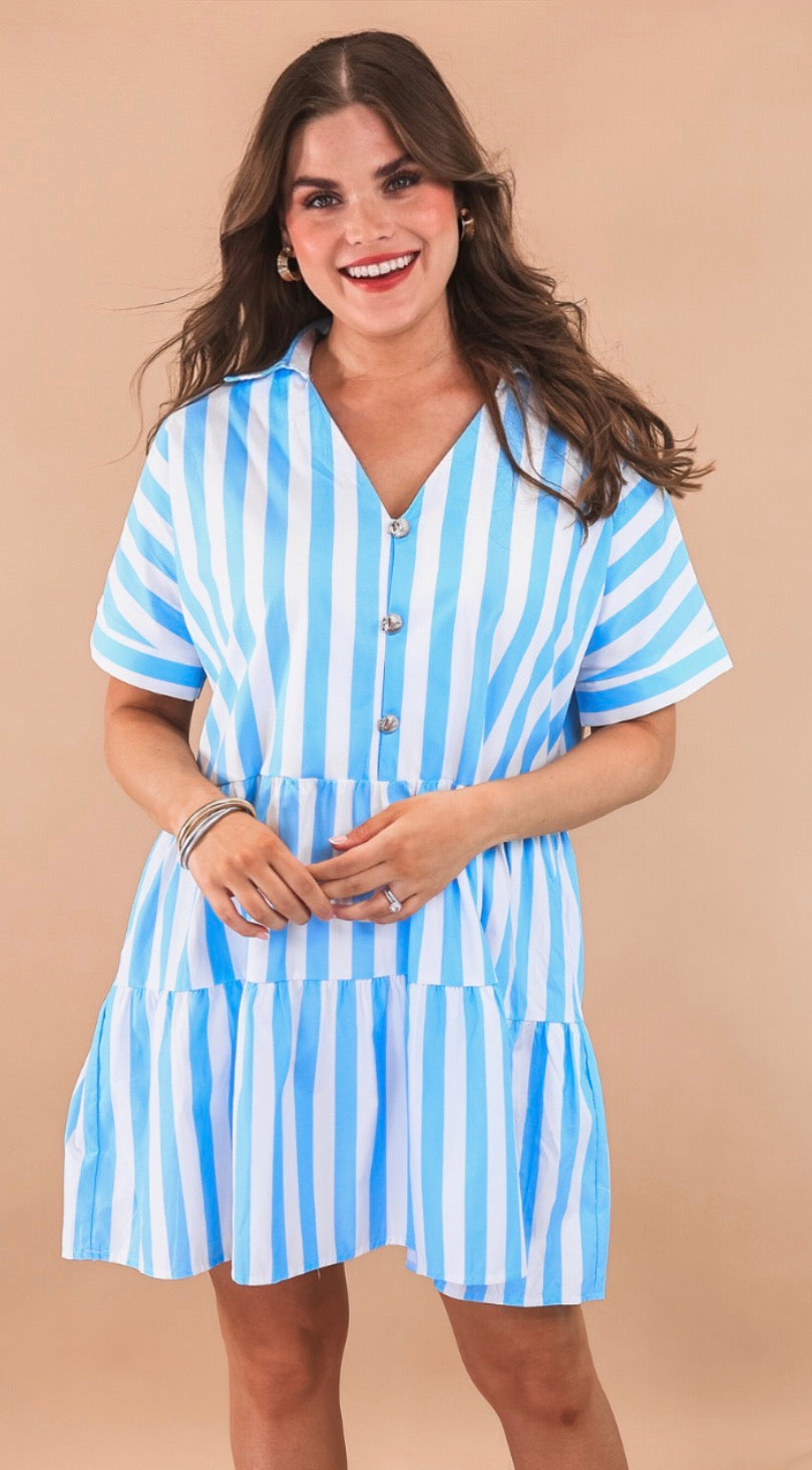 Sunny Days Ahead, Blue