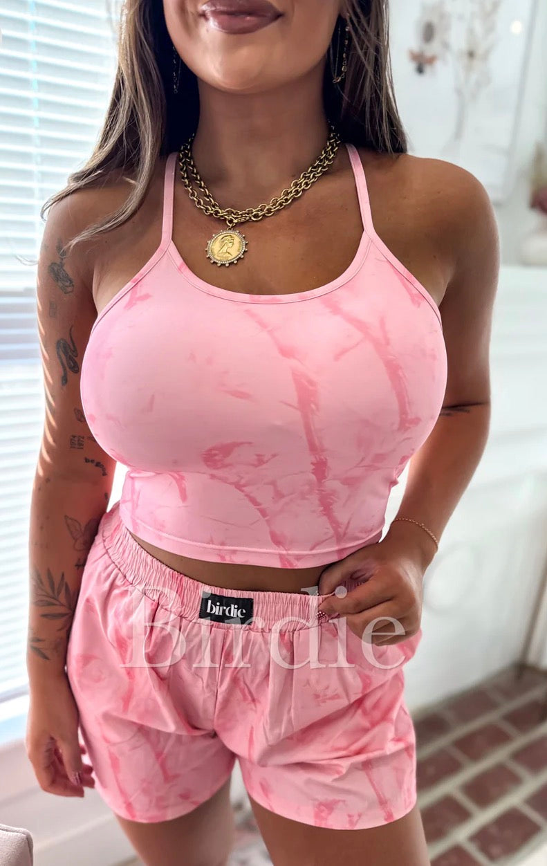 Brami in Pink Camo