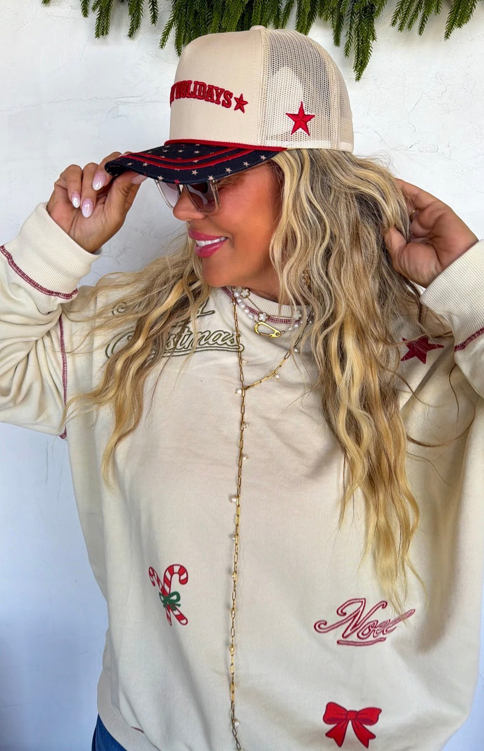 Tis The Season Pullover - ETA Early November