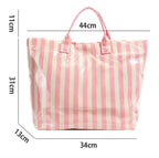 Striped Tote Bag Preorder
