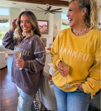 Preorder: Thankful Classic Crew Pullover ETA OCTOBER