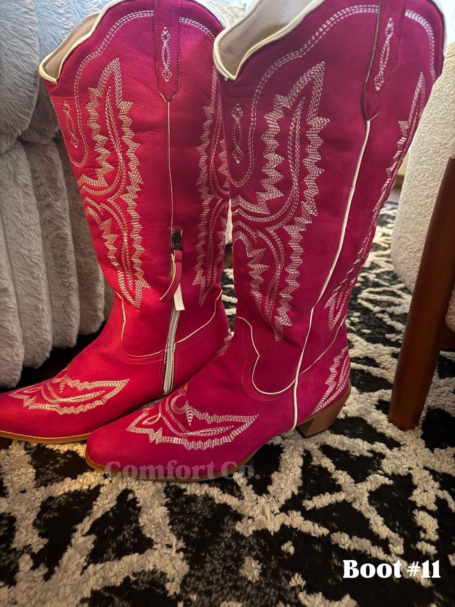 Boots - Preorder - Closes 7/10