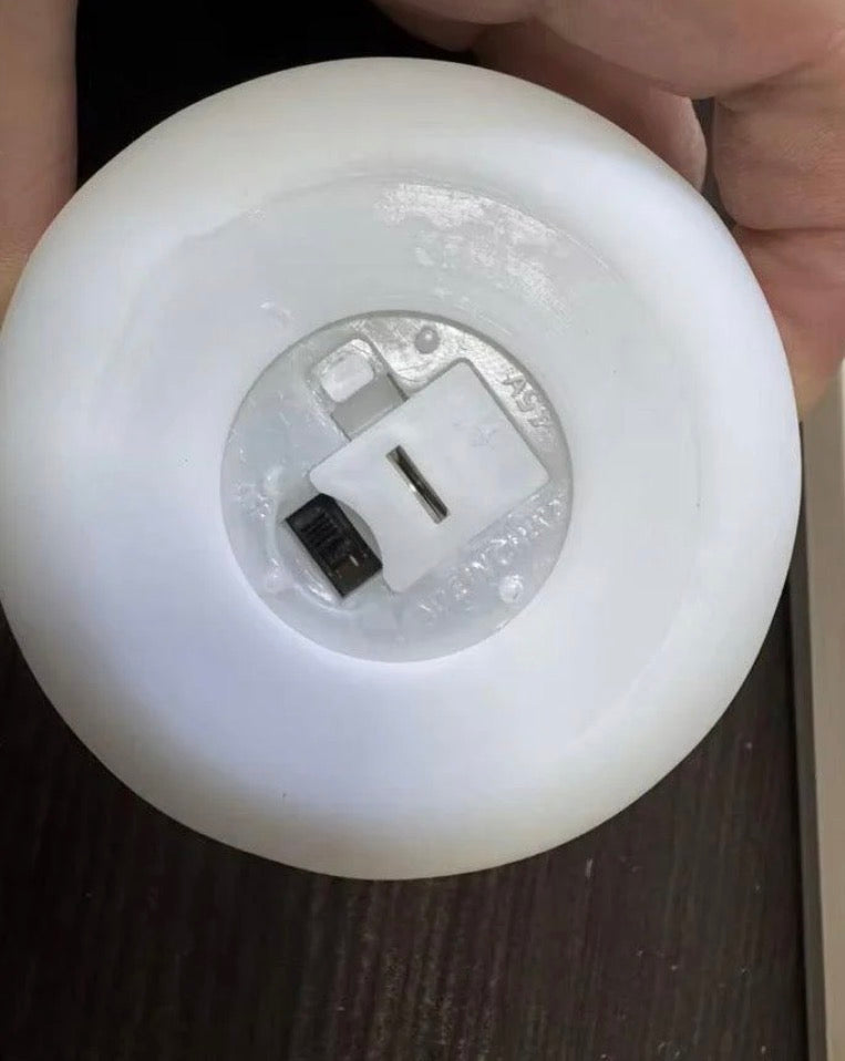 Light Up Buns