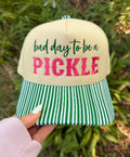 Bad Day To Be A Pickle Hat