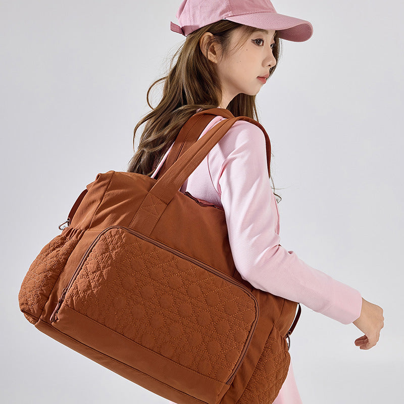 PREORDER: Tufted Duffel Bags RERUN 3.16.26