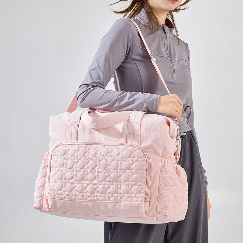 PREORDER: Tufted Duffel Bags RERUN 3.16.26