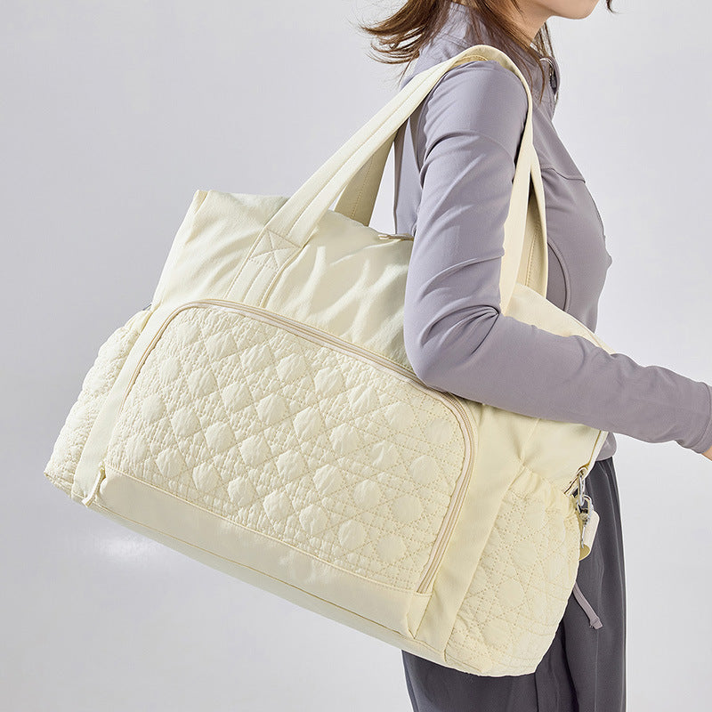 PREORDER: Tufted Duffel Bags RERUN 3.16.26