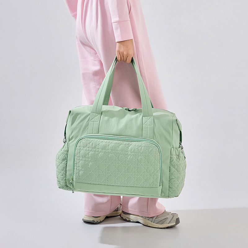 PREORDER: Tufted Duffel Bags RERUN 3.16.26