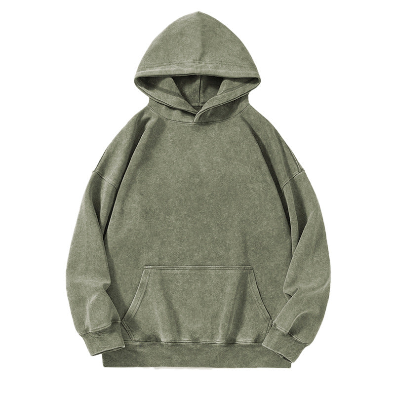 PREORDER: Mineral Washed light weight hoodie 7.20.26
