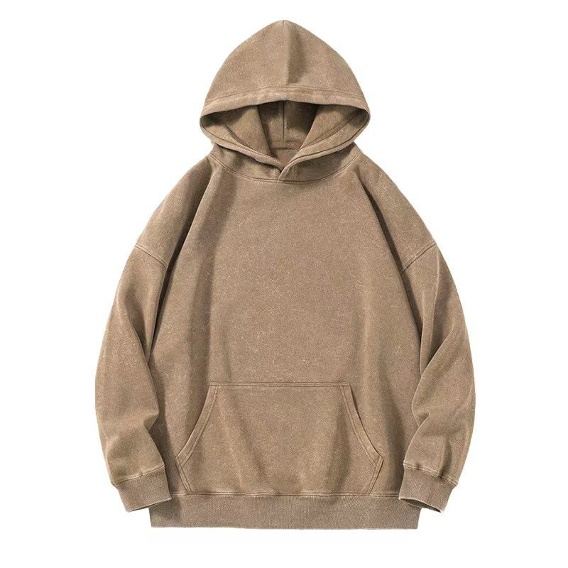 PREORDER: Mineral Washed light weight hoodie 7.20.26