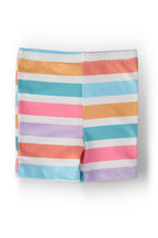 Spring Stripes Twirl Shorts