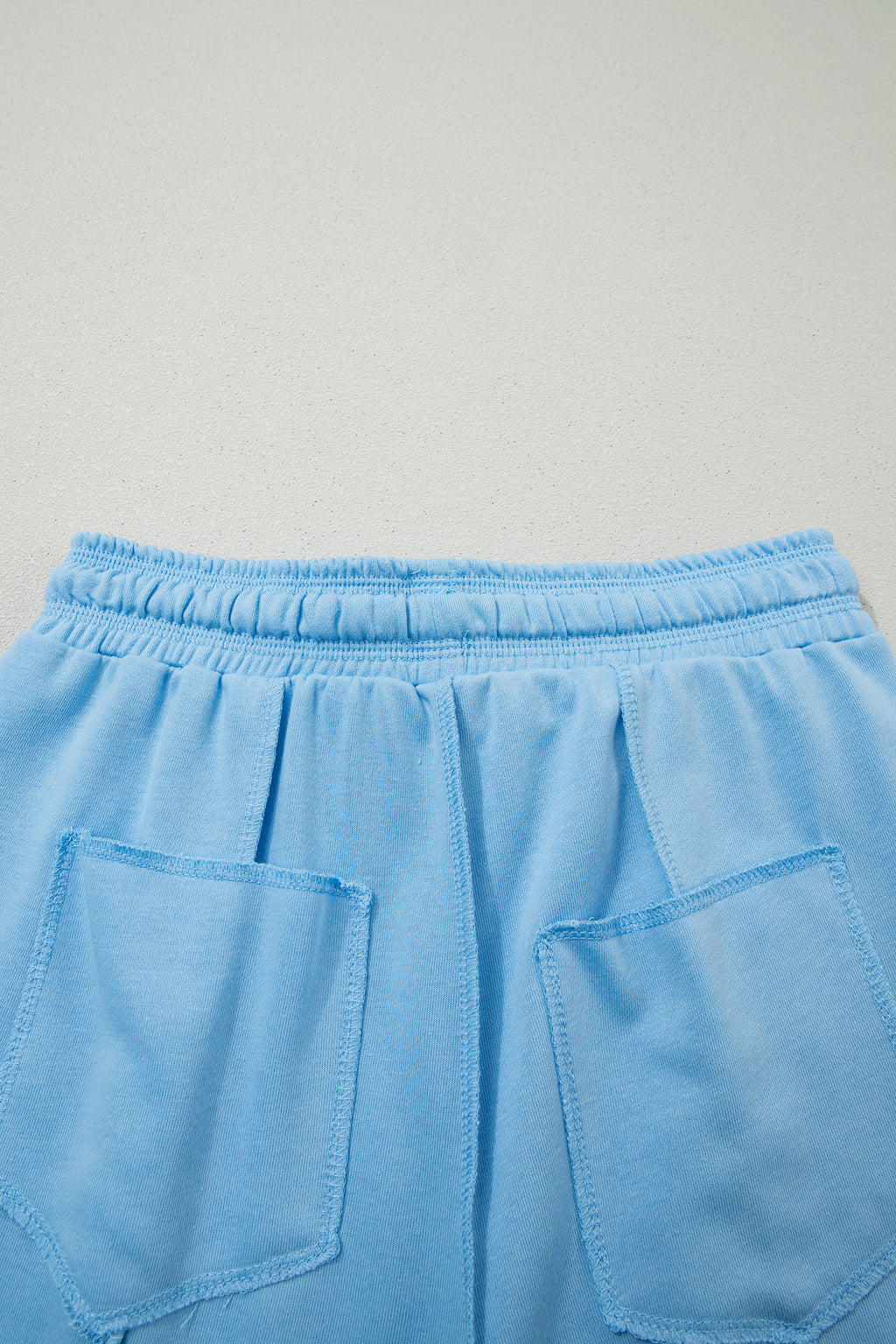 Drop Shoulder Boxy Tee and Barrel Pants Set