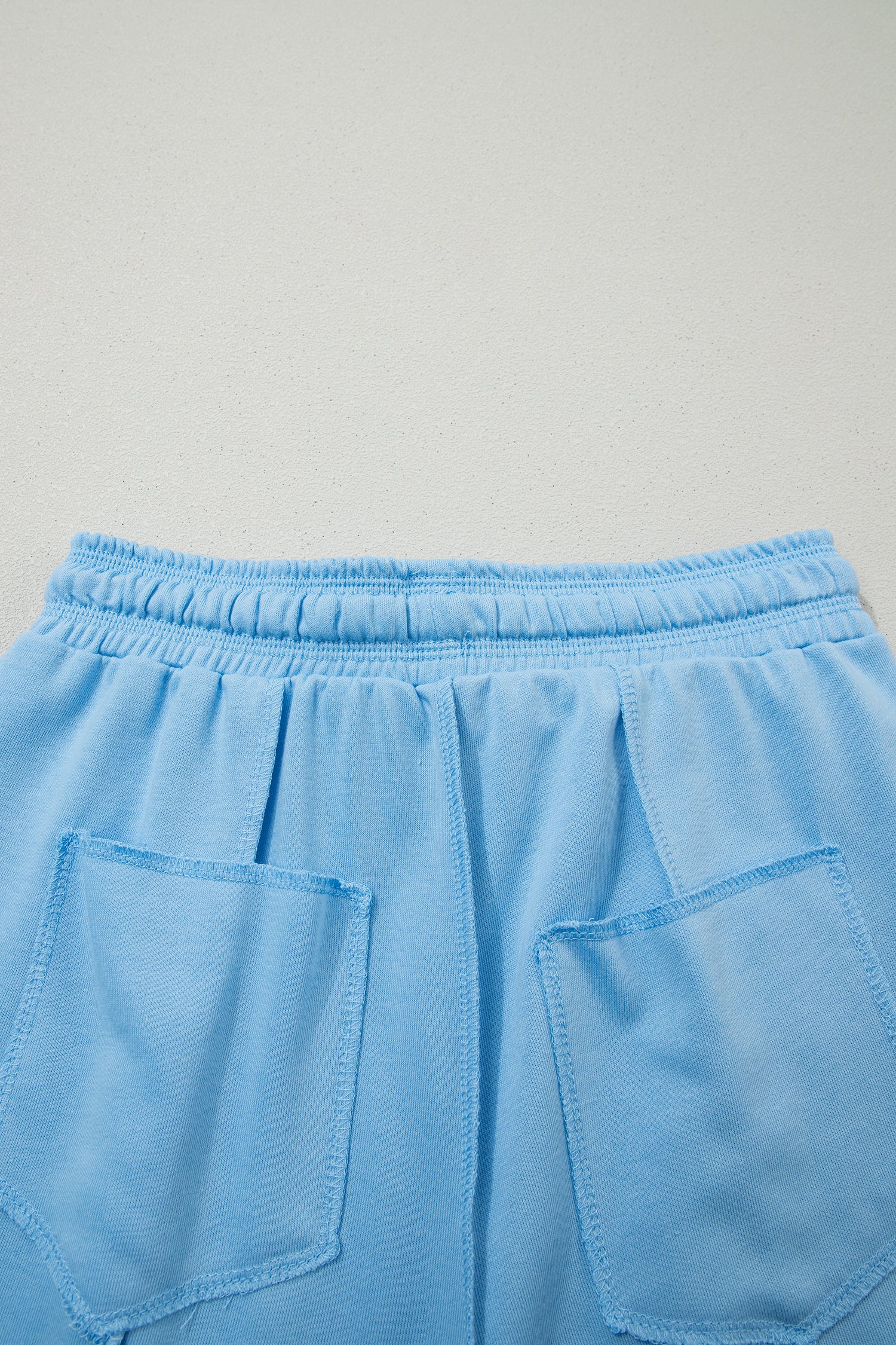 Drop Shoulder Boxy Tee and Barrel Pants Set