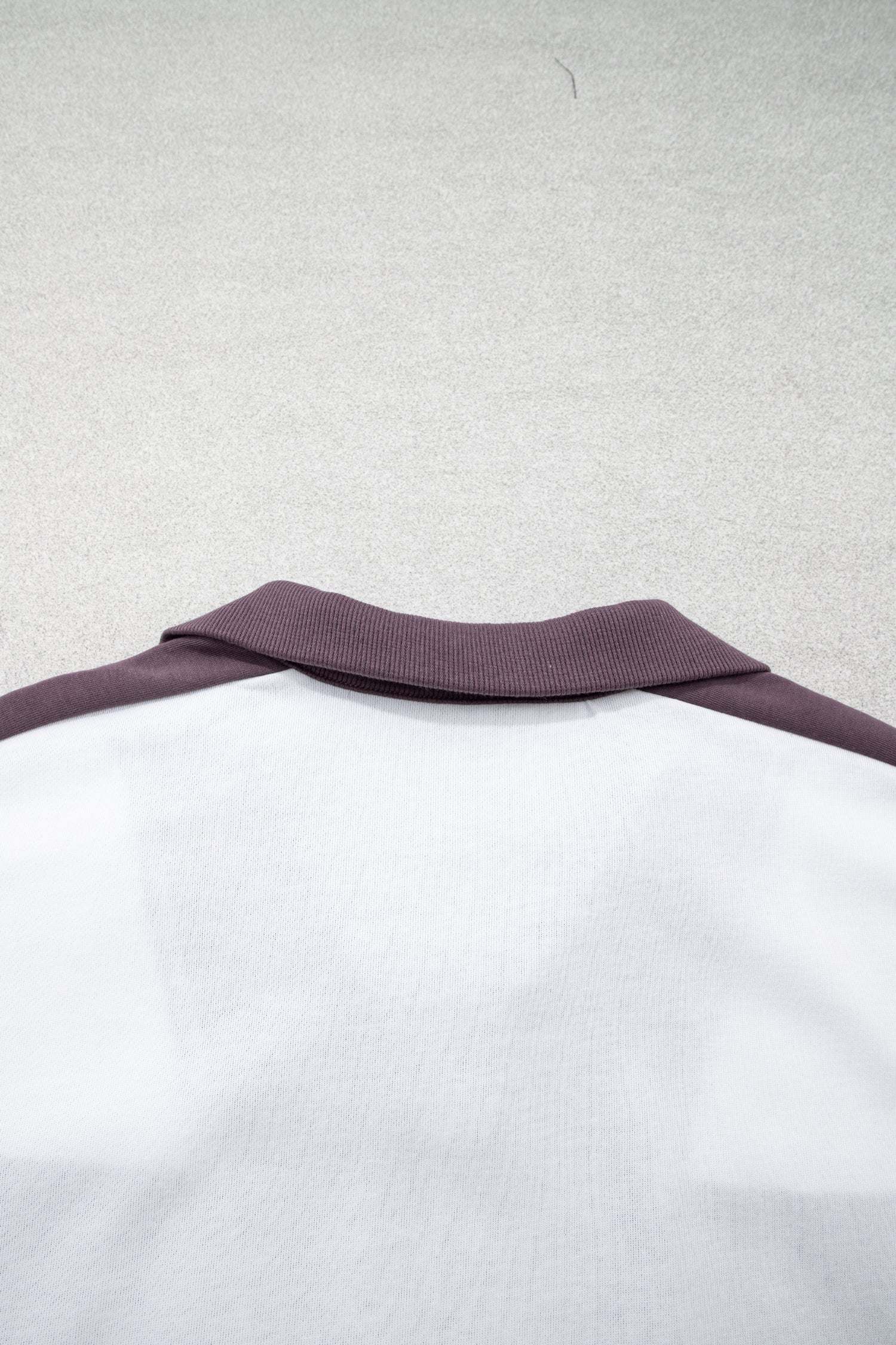 Chicory Coffee Exposed Seam Detail Half Sleeve Top Elastic Waist Shorts 2pcs Set