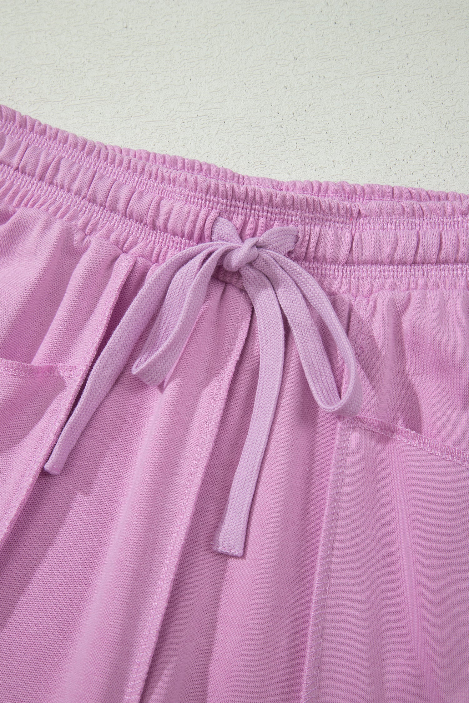 Drop Shoulder Boxy Tee and Barrel Pants Set
