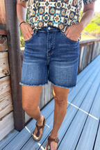 Kreekside Denim Shorts