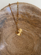 Chansuttpearls HAVEN Necklace featuring elegant pearl strands and a sophisticated design.