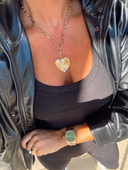 Elegant HAVEN Necklace by Chansuttpearls featuring a delicate pearl design on a fine chain.
