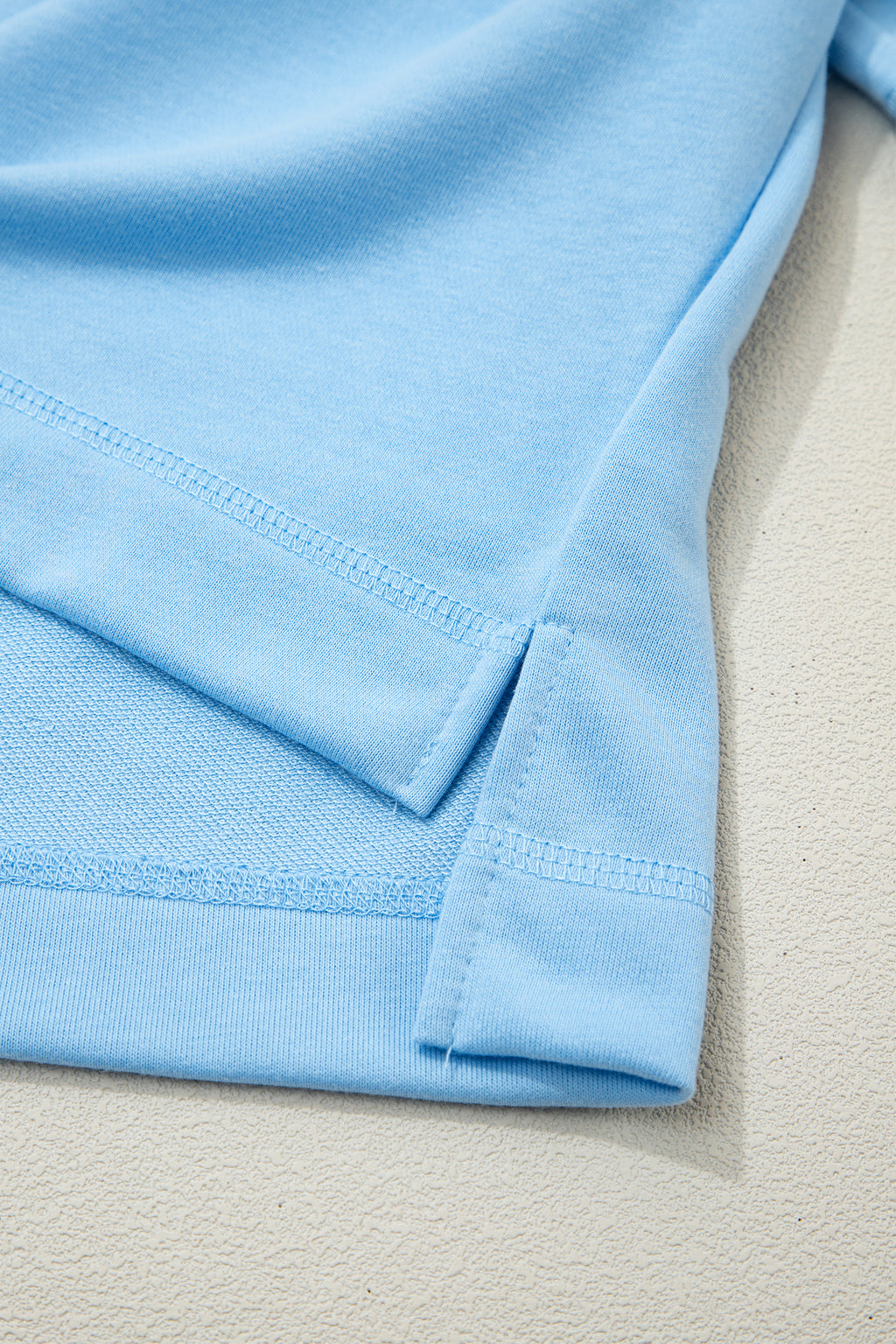 Drop Shoulder Boxy Tee and Barrel Pants Set