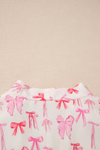 Pink sleeveless mini dress with a full zipper, cinched waist, and bow detail, stylish Dear-Lover dress for casual or party wear.