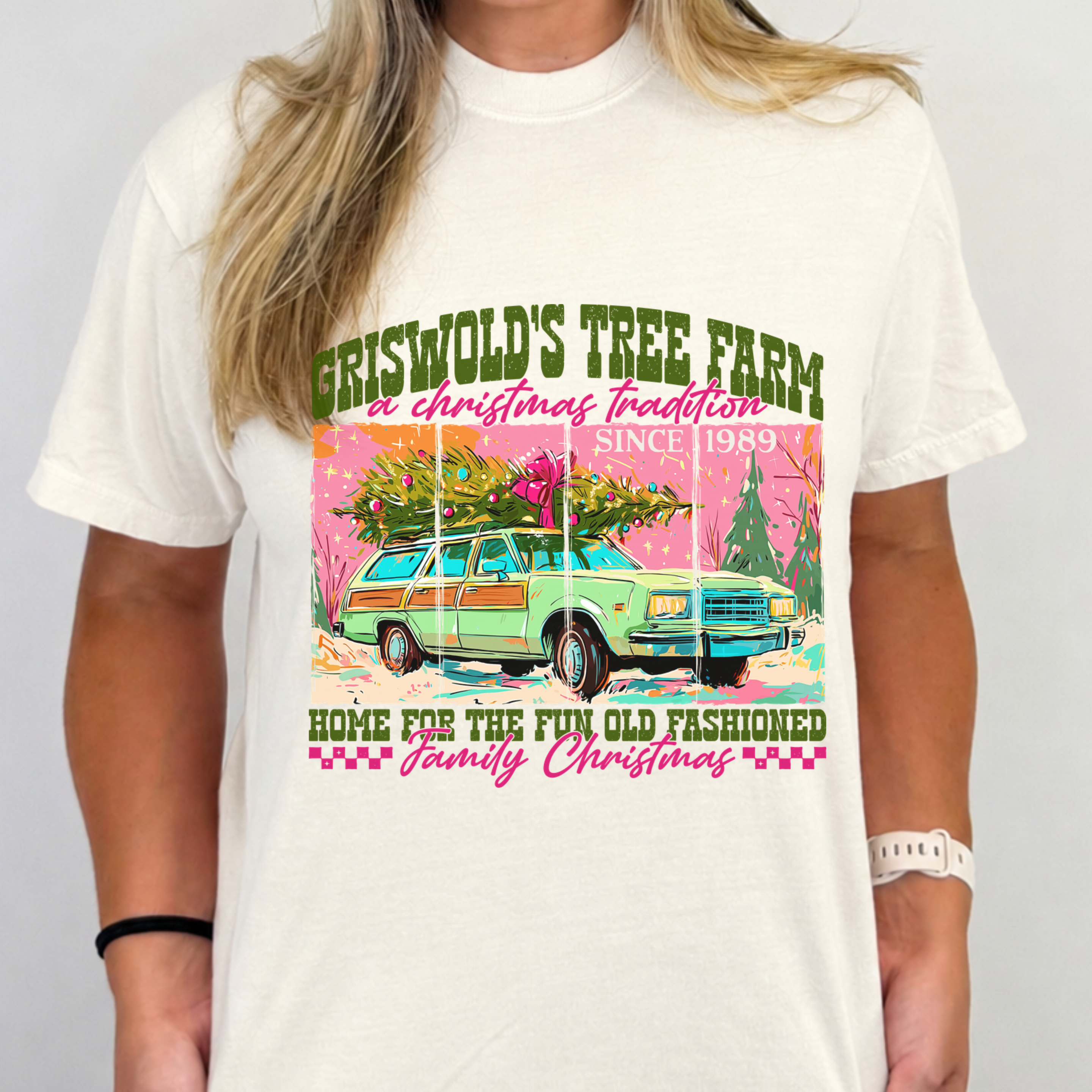 Griswold’s Tree Farm #26204