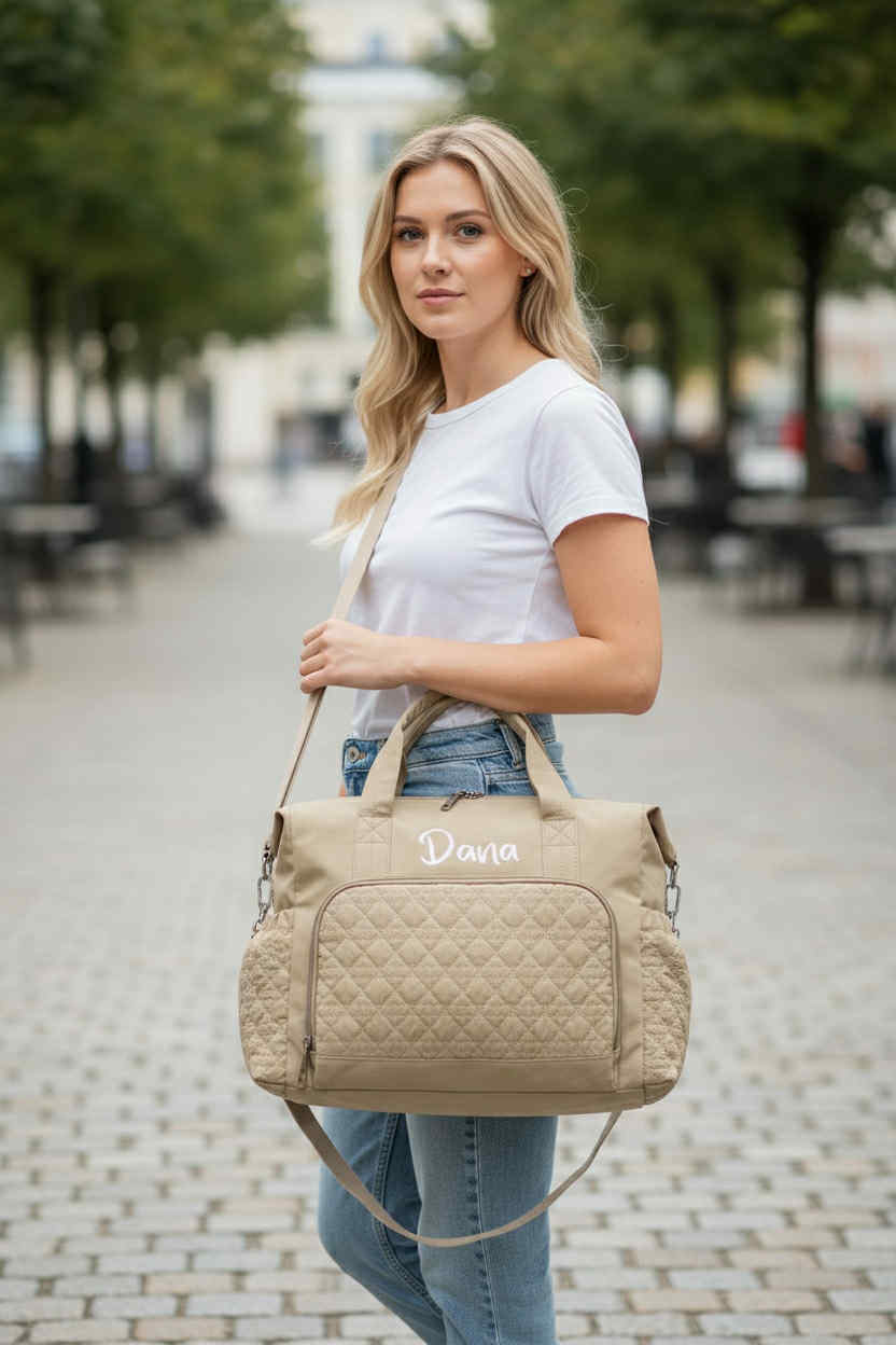 PREORDER: Tufted Duffel Bags RERUN 3.16.26