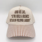 ADHD be like  - Hat