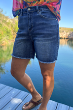 Kreekside Denim Shorts