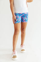 Dreaming Daisies Twirl Shorts