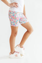 Petal Promises Twirl Shorts