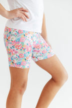 Petal Promises Twirl Shorts