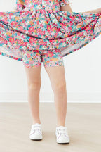 Petal Promises Twirl Shorts