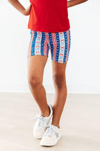 All-American Girl Twirl Shorts