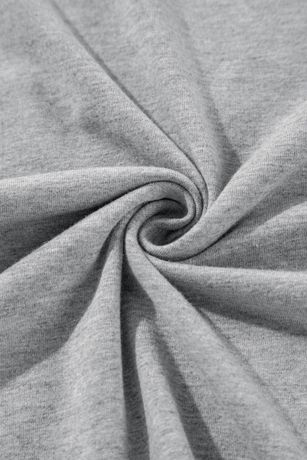 White crew neck pleated tank top from Mommas Hive, made of polyester, cotton, and elastane, shown on a plain background.