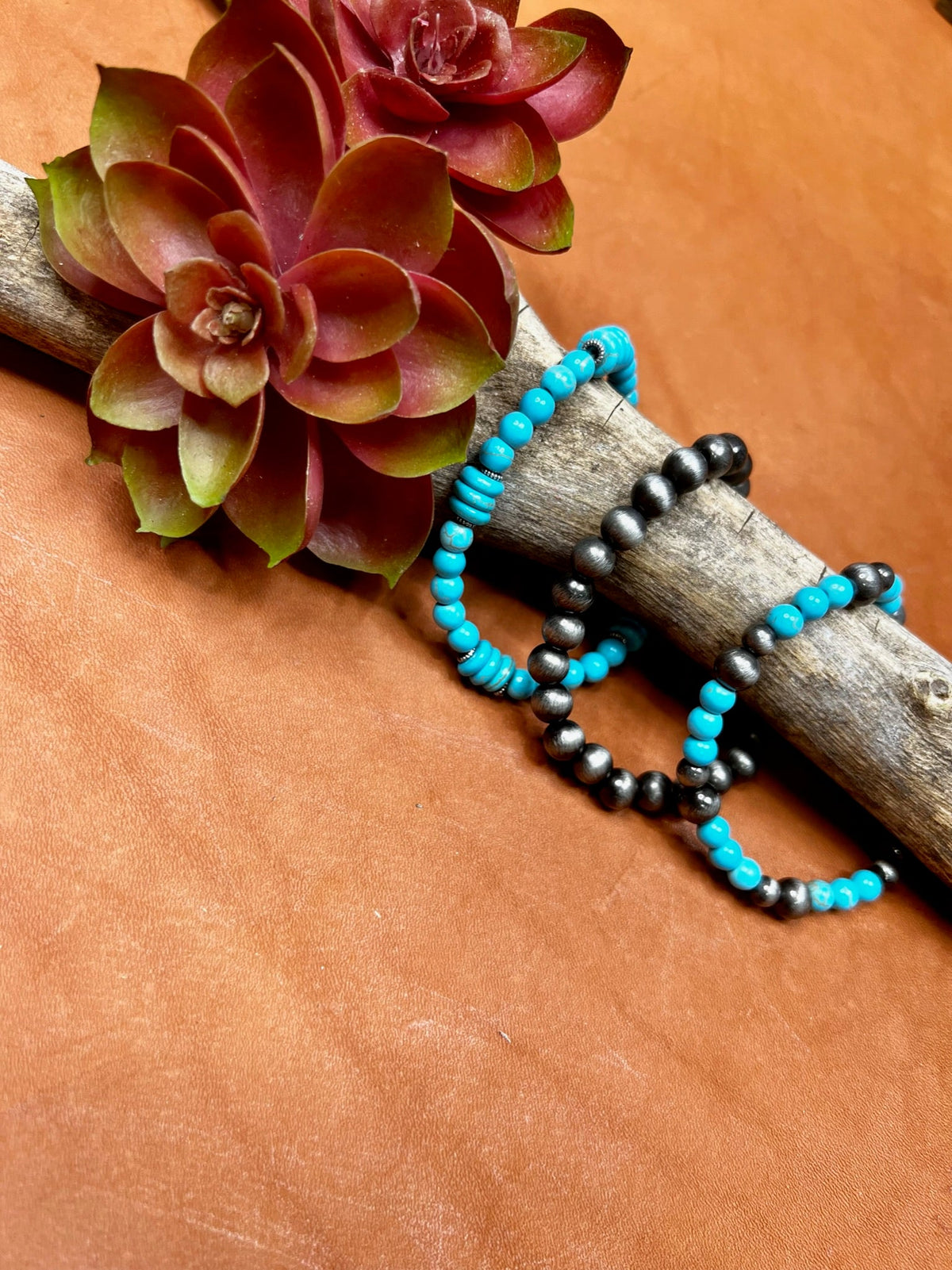 Set of Texas True Trends Fort Worth bracelets featuring multiple stylish bangles and charms in a coordinated jewelry set.