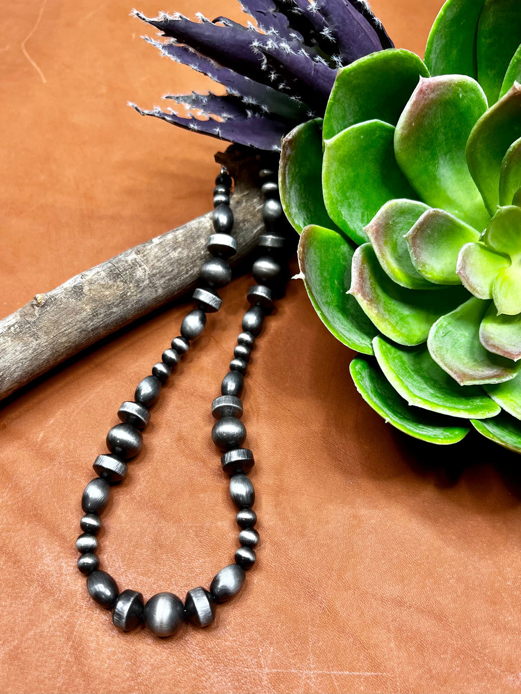 Texas True Trends Amarillo Short Necklace featuring vibrant yellow beads and a stylish, modern design.