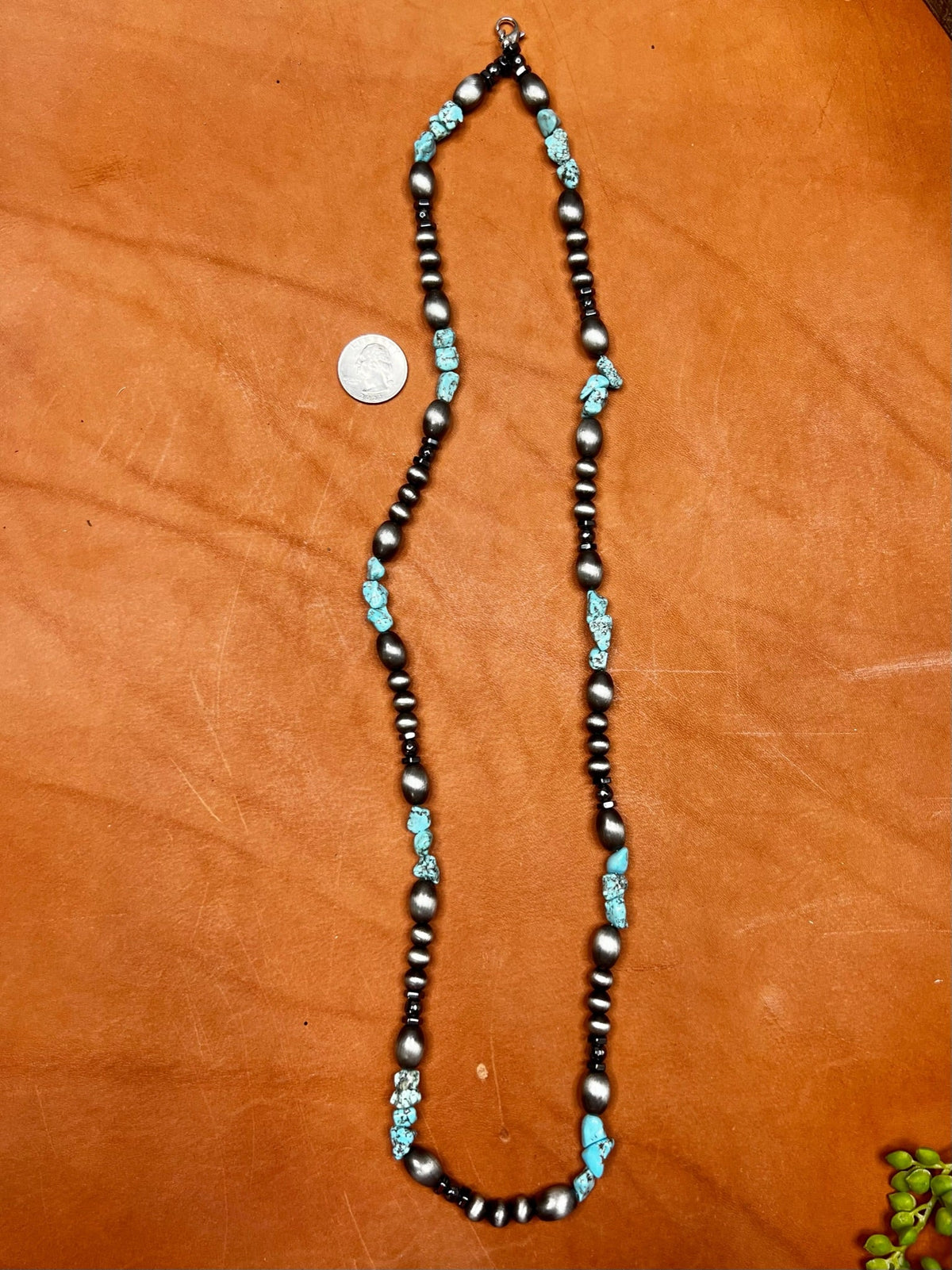 Dallas Necklace by Texas True Trends featuring a stylish pendant on a delicate chain.