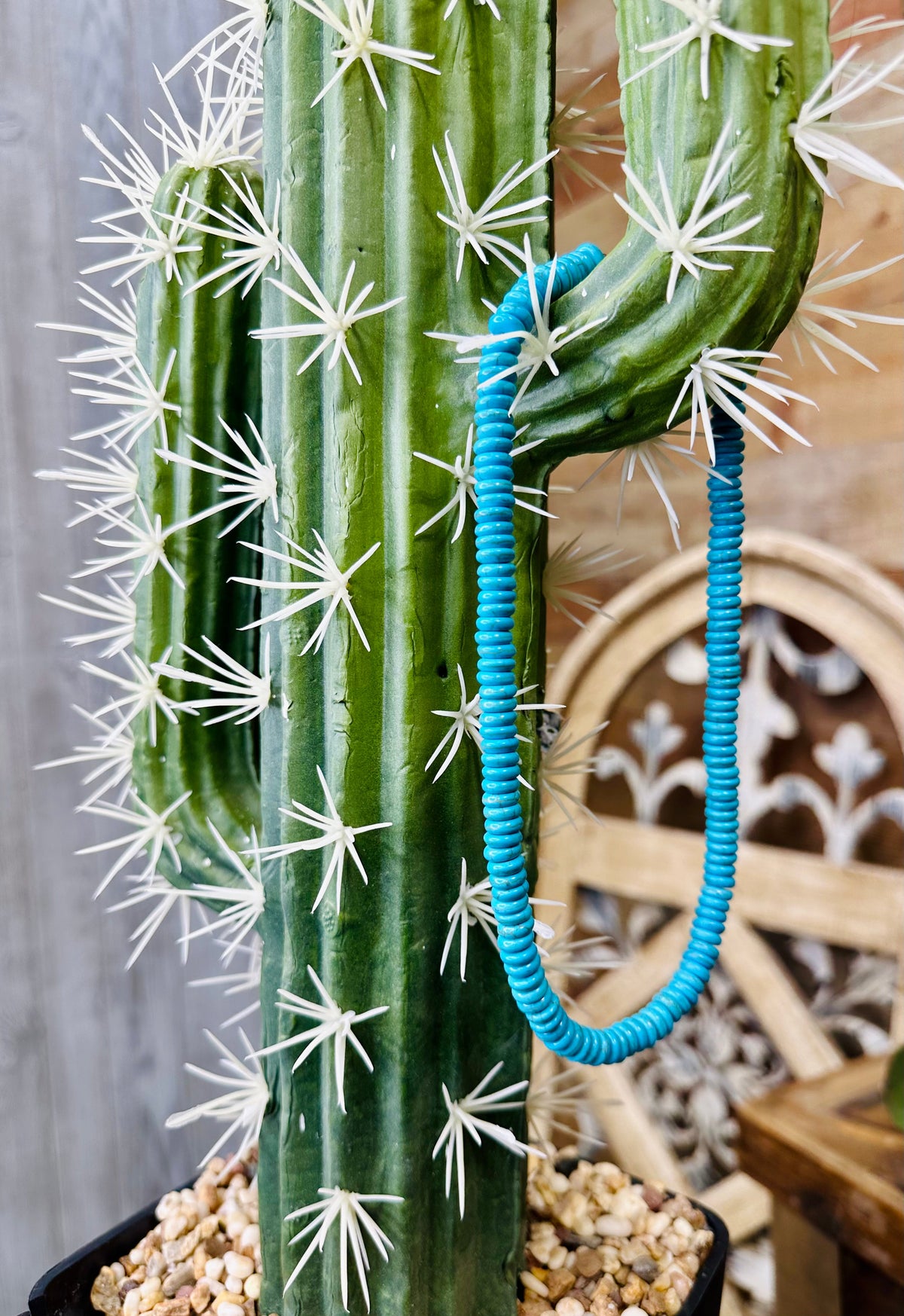Texas True Trends Fort Worth Short Necklace featuring a sleek silver chain and minimalist pendant, perfect for everyday wear.