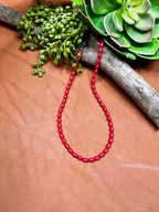 Texas True Trends Lubbock Necklace, stylish jewelry piece with intricate design and silver finish, displayed on a neutral background.